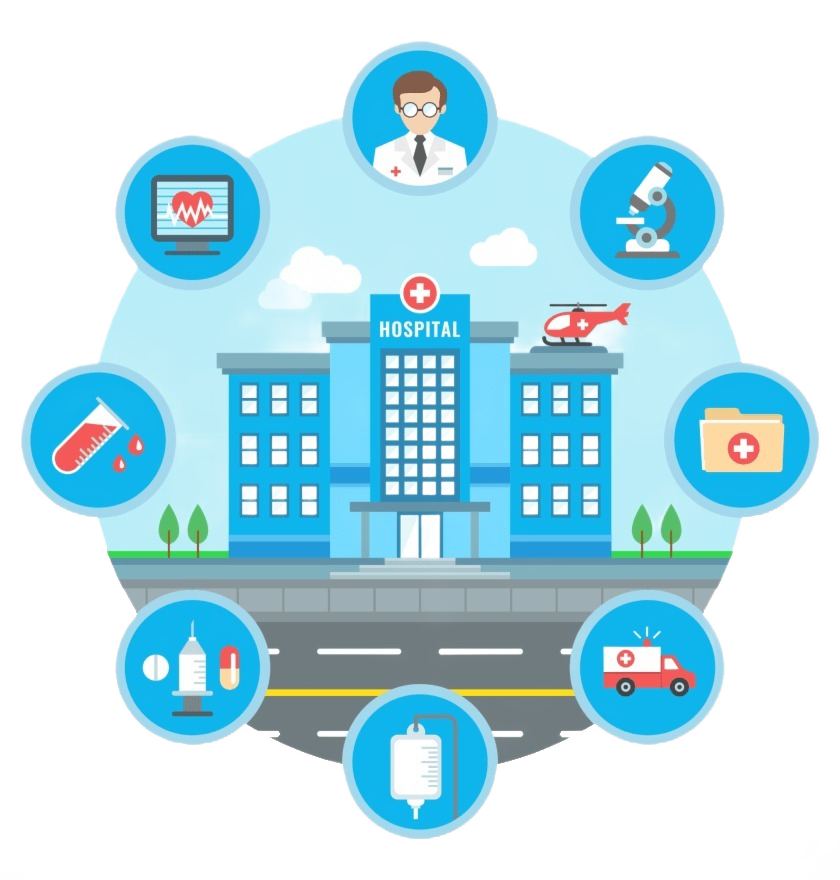 Hospital Software Consulting