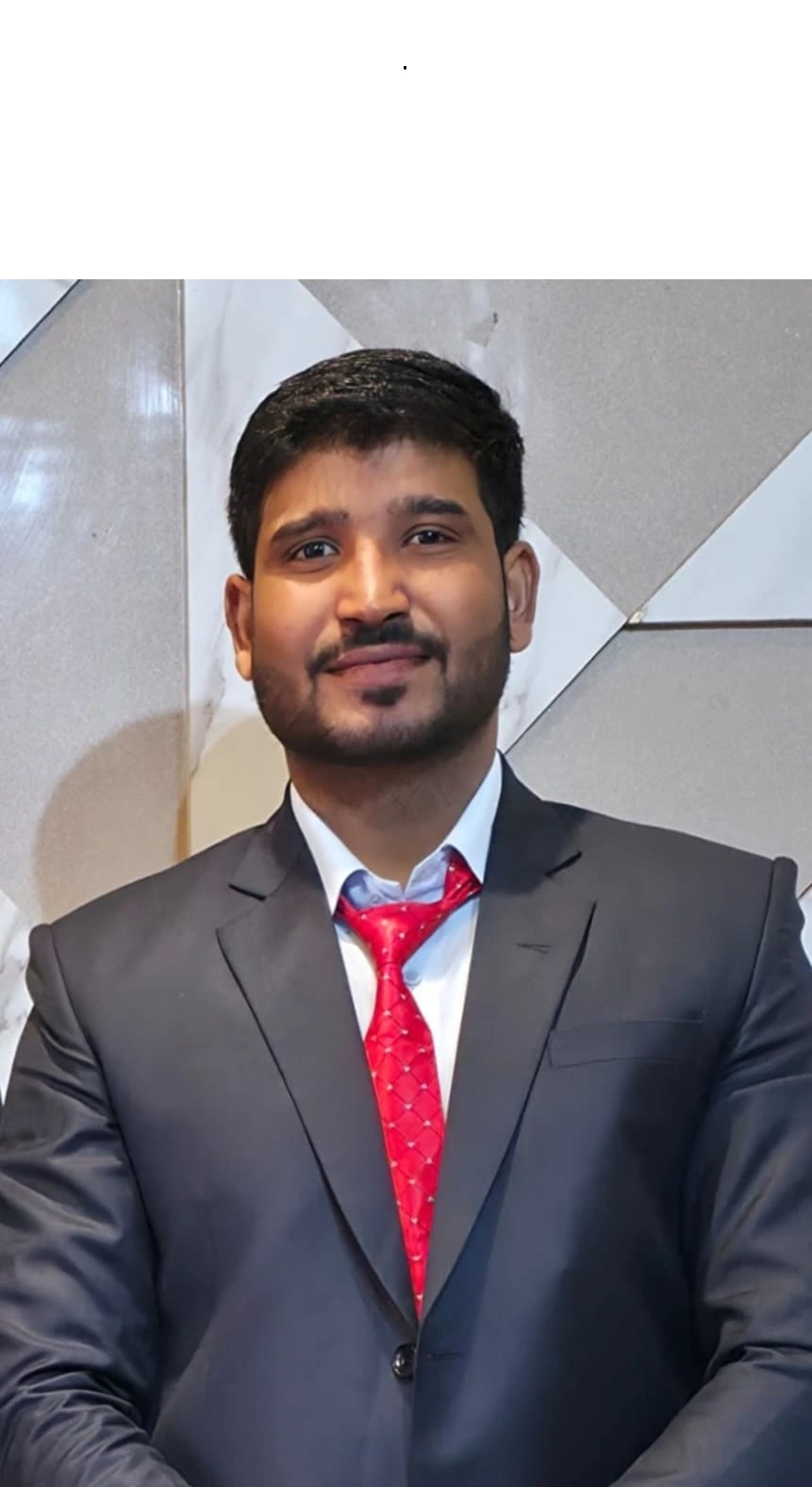 Mr. Sunil Kumar Gautam